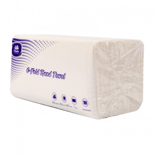 VINDA Pro C-Fold Hand Towel