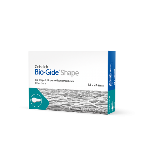 Geistlich Bio-Gide® Shape 14x24mm