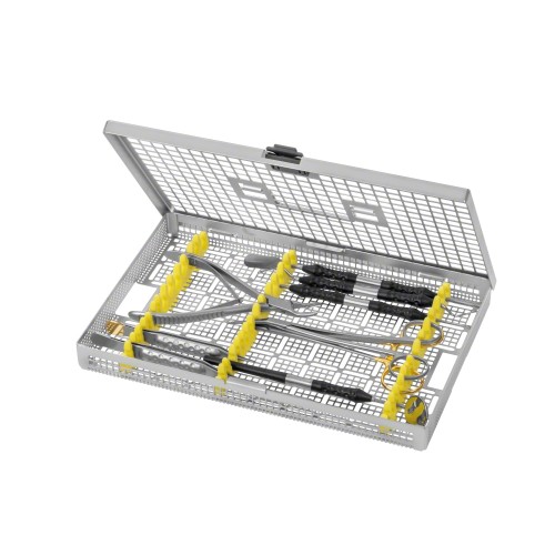 Aesculap ERGOPLANT Basic Implantology Kit