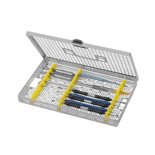 Aesculap ERGOPLANT Soft Tissue Implantology Kit