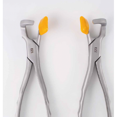 Forcep Physics GMX 400 Molar Set (2pcs)