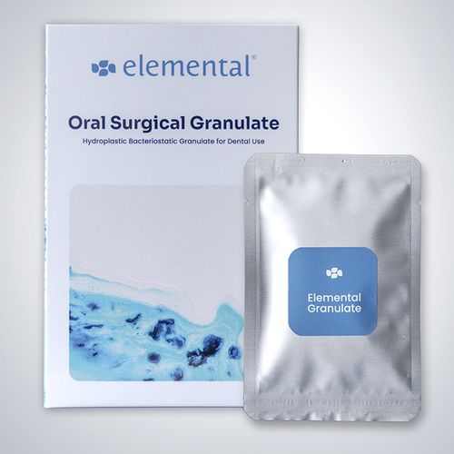 Elemental Oral Surgical Granulate (10g)