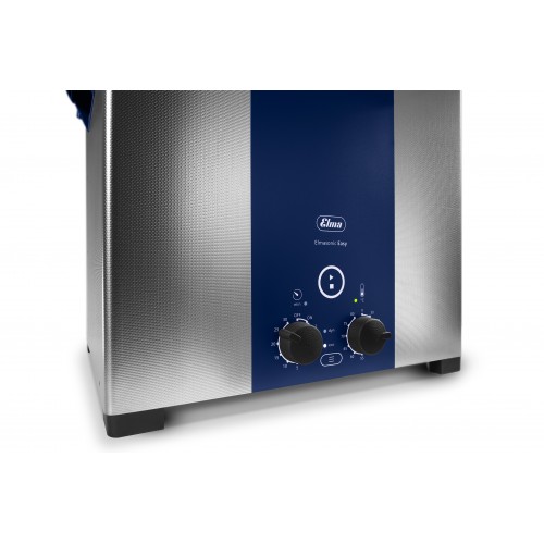 Elmasonic Easy 180 H with cover (18L) + Basket #1004275