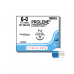 PROLENE® 6/0 Blue P-3 13mm 3/8 circle RC 45cm (12pcs) Ethicon