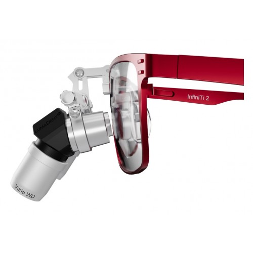 Ergo Air Ti Vario Loupes 3.0x