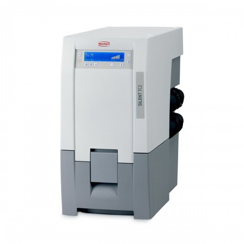 SILENT TC2 - Two workbench extraction