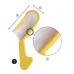 DentiAnn Disposable Bite Tray #1 Posterior (50pcs) Yellow