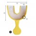 DentiAnn Disposable Bite Tray #3 Full Arch (26pcs) Yellow