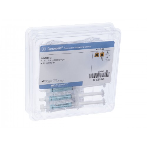 Consepsis Kit (4 syr x 1.2ml)