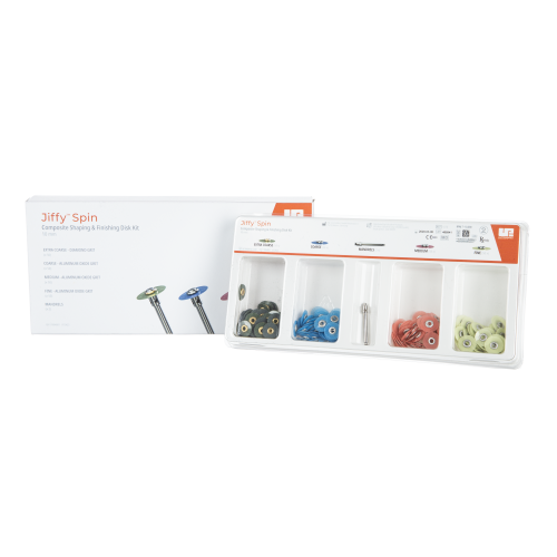 Jiffy Spin Disk Starter Kit 10mm