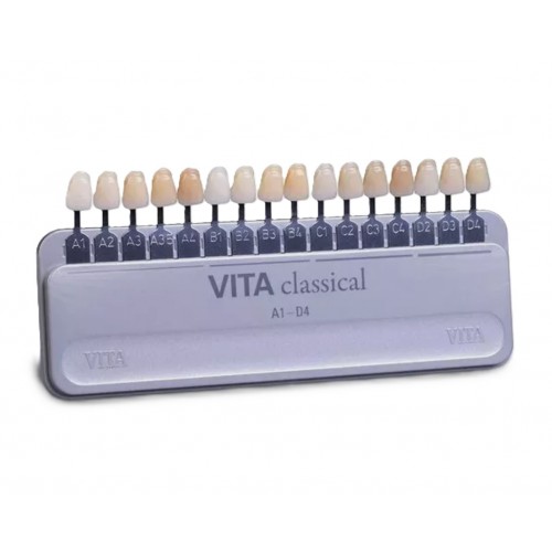 VITA Classical A1-D4® Shade Guide