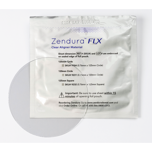 Zendura FLX  0.76mm (0.030") x 125mm Round