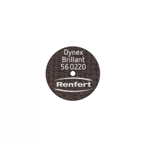 Dynex Brillant, Separating disc for ceramic, 20 x 0.2mm (10pcs)