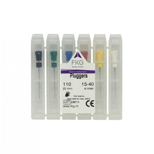 Pluggers 110 #15-40, 25mm, SMG(6 pcs)		 		*DS
