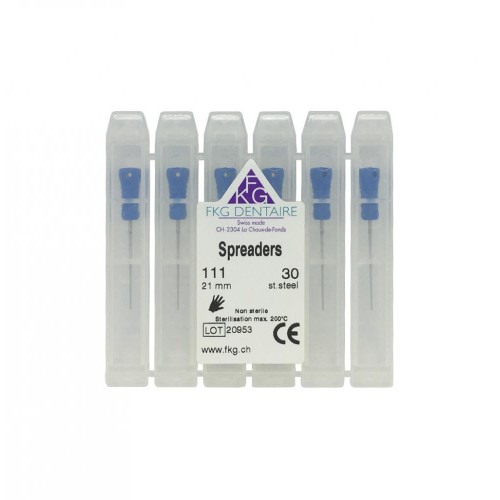 Spreaders 111 #30, 21mm, SMG (6pcs)