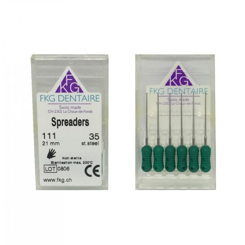 Spreaders 111 #35, 21mm, CA (6pcs)