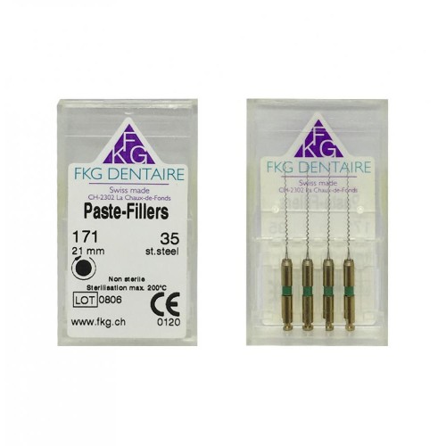 Paste-Fillers standard 171 #35, 21mm, GM (4pcs)