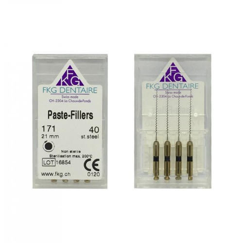 Paste-Fillers standard 171 #40, 21mm, GM (4pcs)