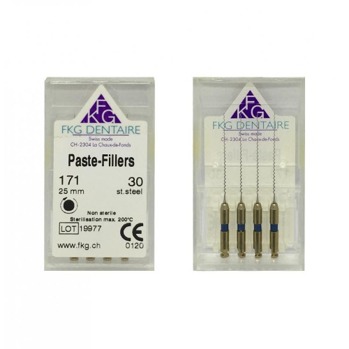 Paste-Fillers standard 171 #30, 25mm, GM (4pcs)