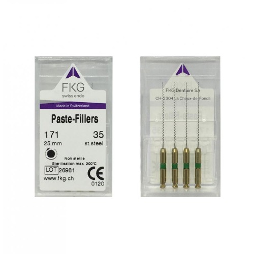 Paste-Fillers standard 171 #35, 25mm, GM (4pcs)
