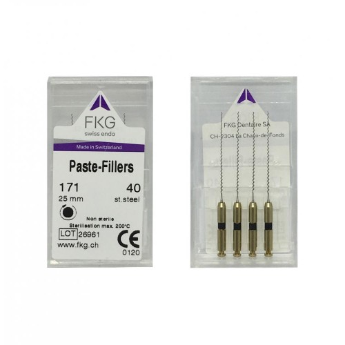 Paste-Fillers standard 171 #40, 25mm, GM (4pcs)