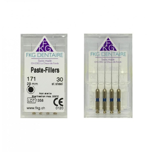 Paste-Fillers standard 171 #30, 29mm, GM (4pcs)