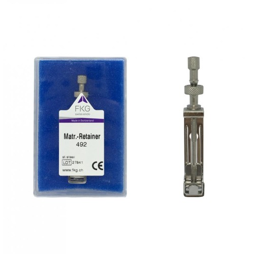 Matrix-Retainers 492, 7 mm