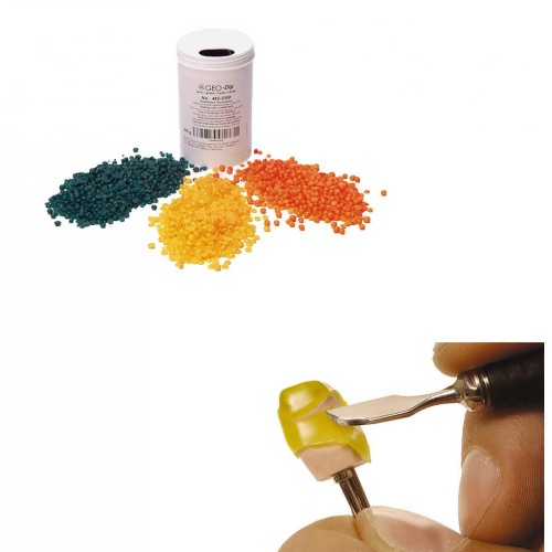 GEO Dip, Yellow-Transparent, soft (200g)