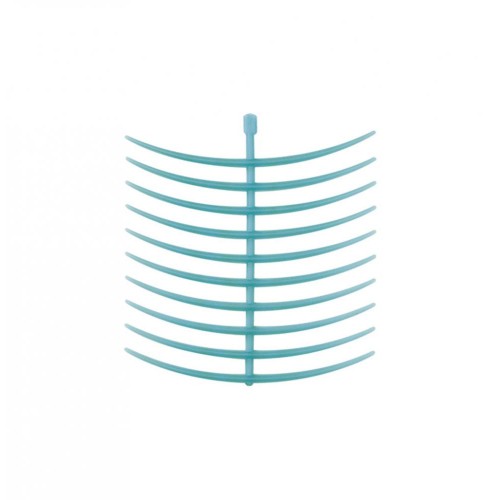 GEO Ring clasps, self-adhesive (10 sheets)