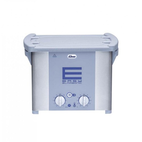 Elmasonic Easy 30 H with cover (2.75L) + Basket #1004176
