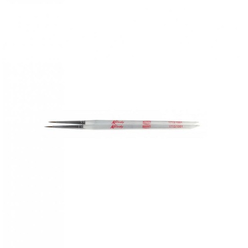 Kolinsky Brush size 1 (2 pcs)