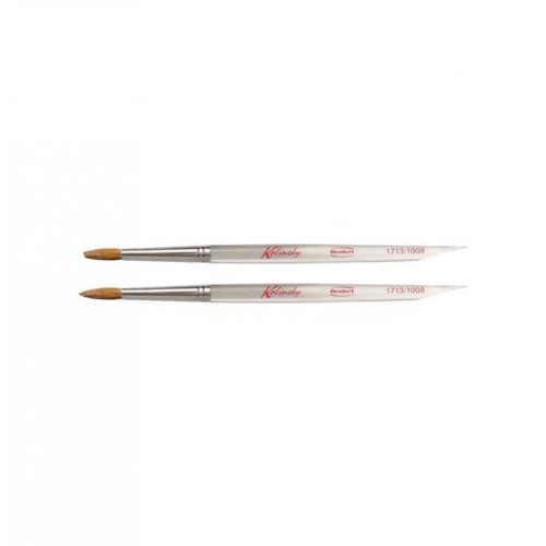 Kolinsky Brush size 8 (2 pcs)