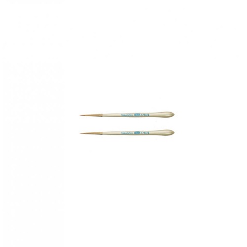 Takanishi Brushes size 2/0 (2 pcs)