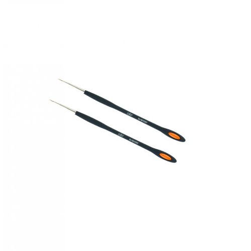 Lay Art style color Brush (2pcs)