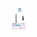 Bur TC Cutter (H79FSQL) 194132 040 Round End Taper