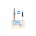 Bur TC Cutter 194NEF 040 Round End Taper