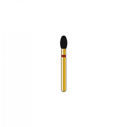 Bur Diamond FG 379-023-4.2-F Football Gold  (5 pcs)