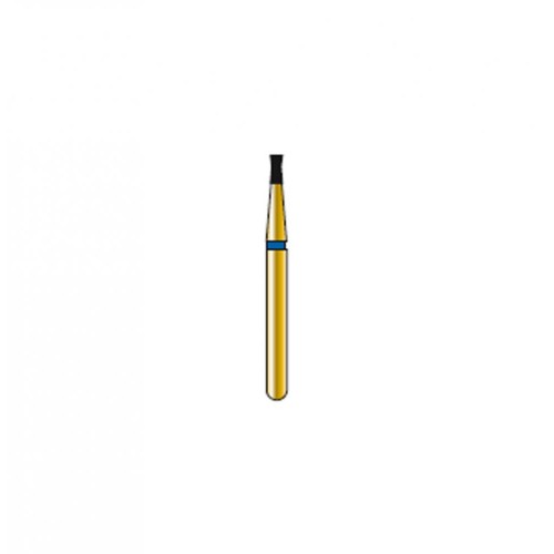Bur Diamond FG 806-010-2.2-ML Double Cone Gold (5 pcs)