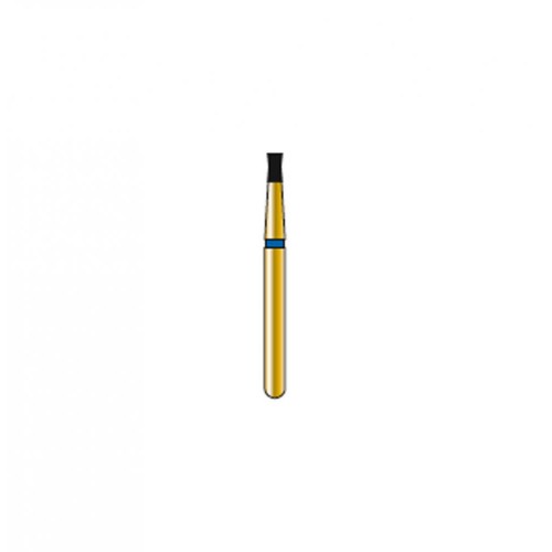 Bur Diamond FG 806-012-2.2-ML Double Cone Gold (5 pcs)