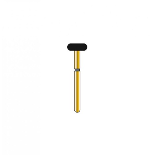 Bur Diamond FG 909-055-2-MLX Wheel Gold