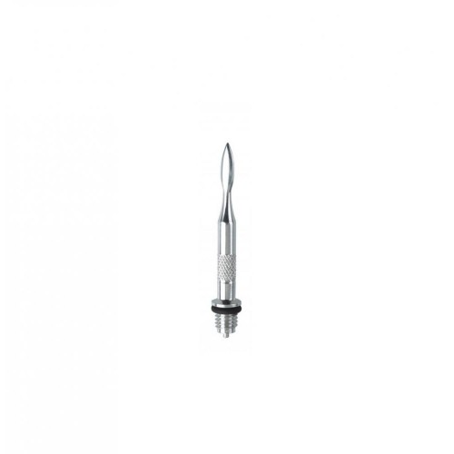 Lance Shaped Blade for Waxlectric