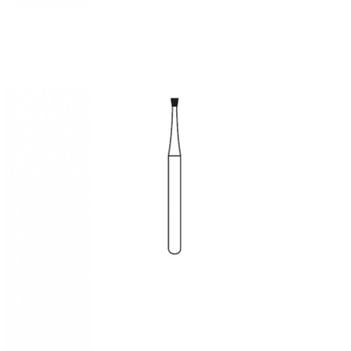 Bur Carbide FG35 C2 010 Inverted Cone (5pcs)