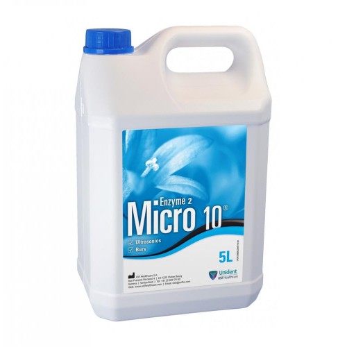 Micro 10 Enzyme 2 concentrate (5L)