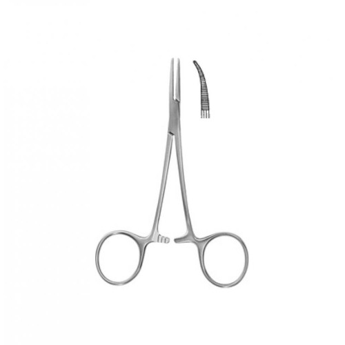 Haemostatic Forceps HALSTEAD MOSQUITO, curved