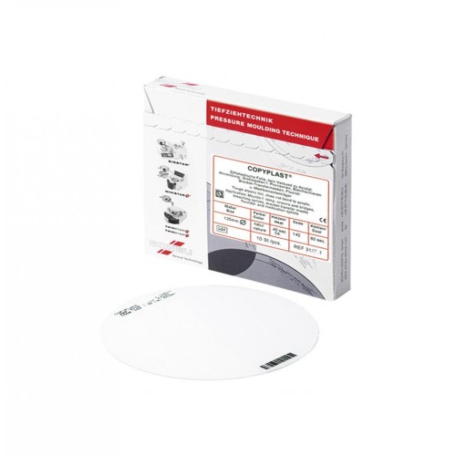 Copyplast® 0.5x125mm round (10pcs)