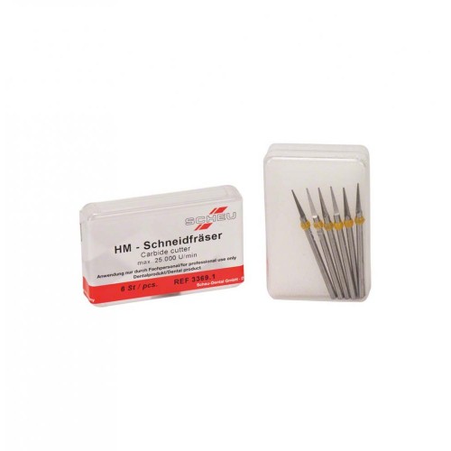 HM-Carbide Cutter (6pcs)