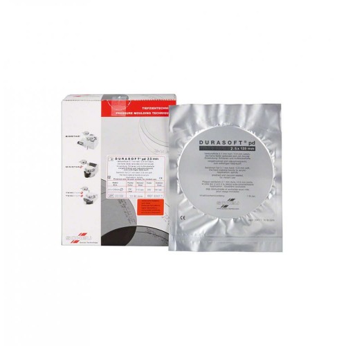 Durasoft® pd 2.5x125mm rd
