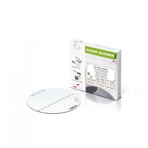 CA-Foil Medium 125mm round (10pcs)