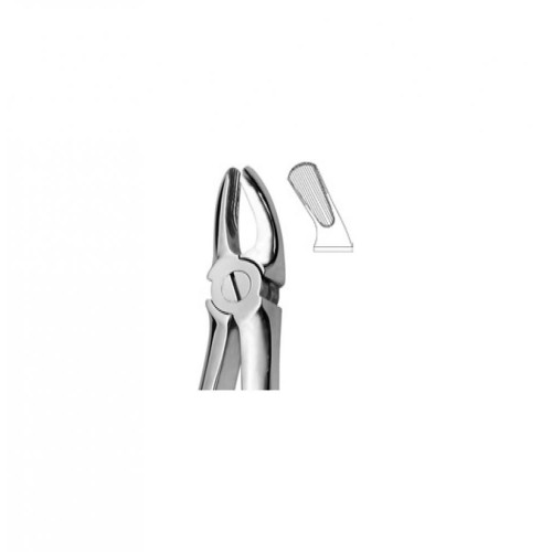 Child Forceps for Upper Molars, wide, Fig.39