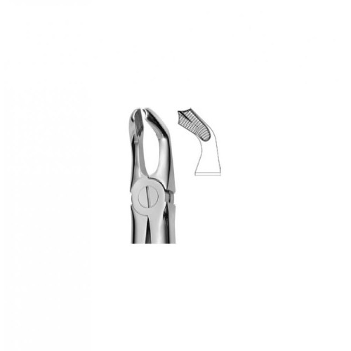 Lower Wisdom Teeth Forceps, Fig.79